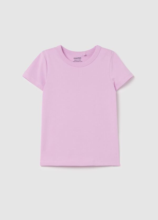 Ovs T-shirt in cotone bio