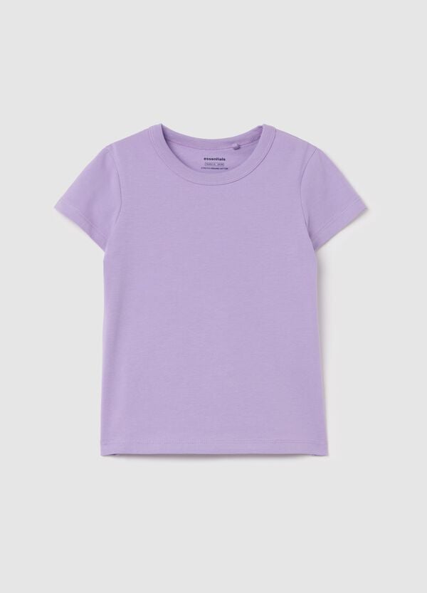 Ovs T-shirt in cotone bio