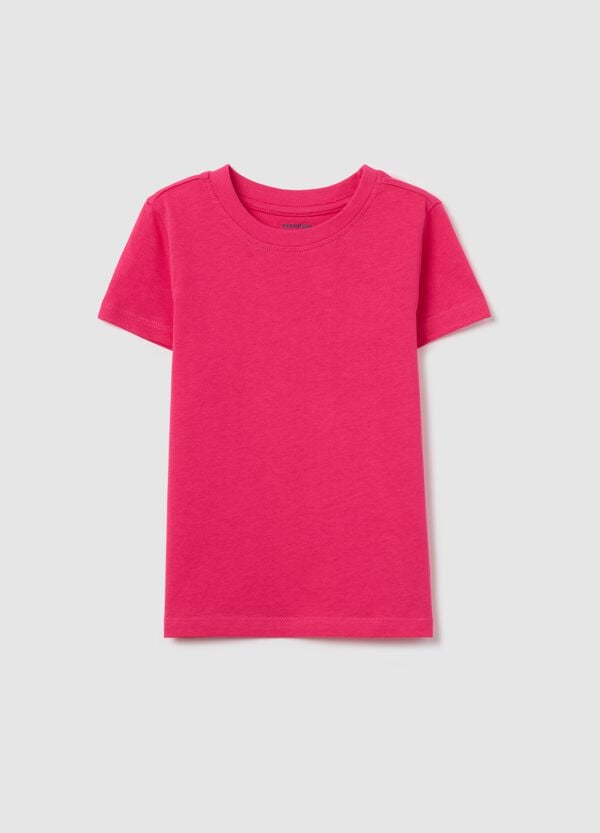 Ovs T-shirt in cotone bio