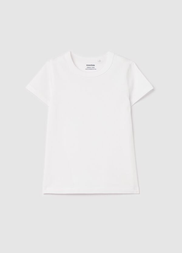 Ovs T-shirt in cotone bio
