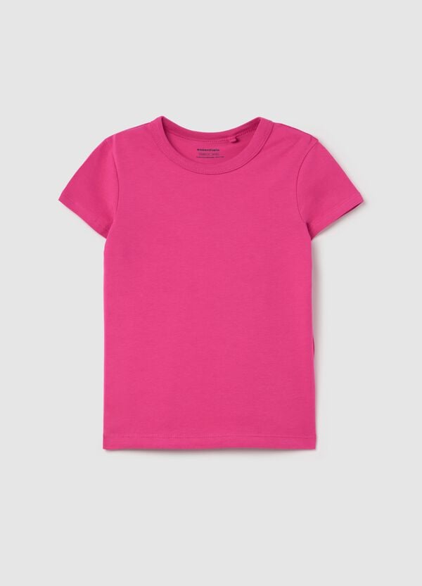 Ovs T-shirt in cotone bio