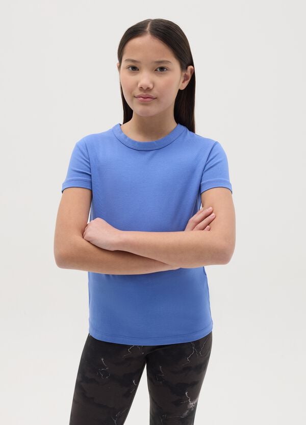 Ovs T-shirt in cotone bio