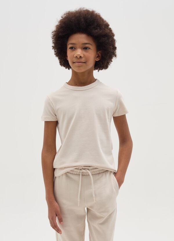 Ovs T-shirt in cotone bio