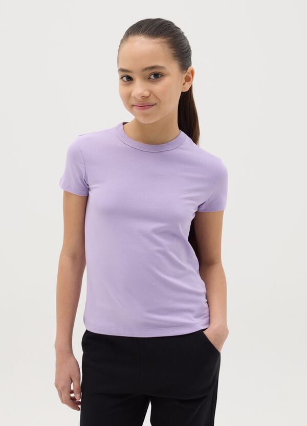 Ovs T-shirt in cotone bio