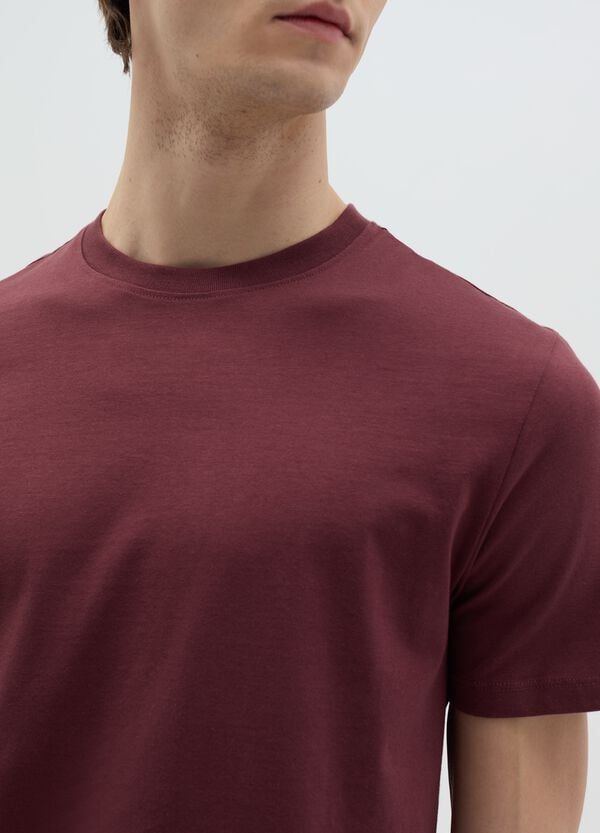 Ovs T-shirt In Cotone Bio