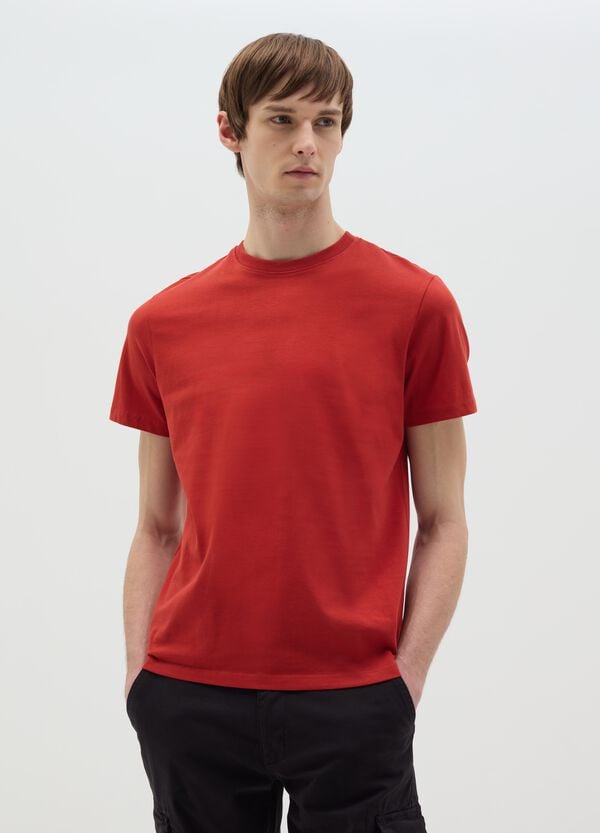 Ovs T-shirt in cotone bio