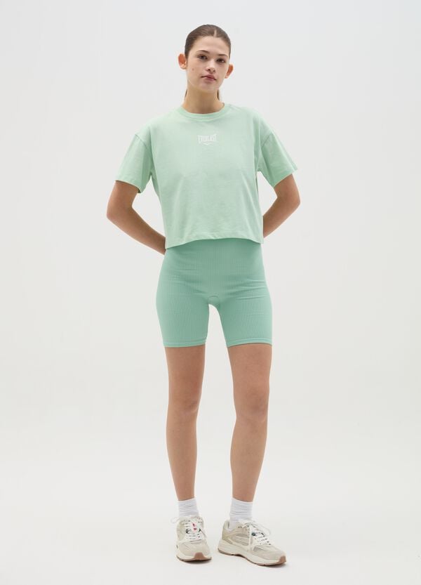 Ovs T-shirt In Cotone Con Stampa