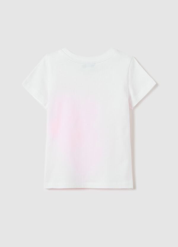 Ovs T-shirt In Cotone Con Stampa