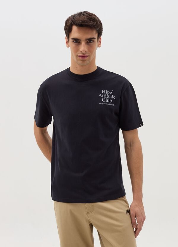 Ovs T-shirt In Cotone Con Stampa