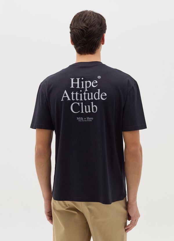 Ovs T-shirt In Cotone Con Stampa