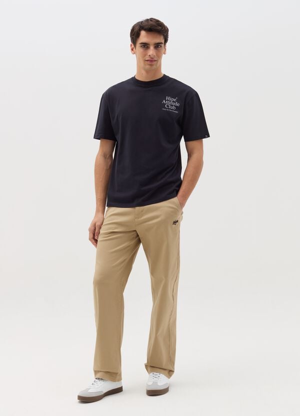 Ovs T-shirt in cotone con stampa