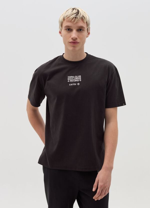 Ovs T-shirt in cotone con stampa