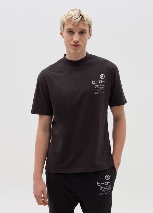 Ovs T-shirt in cotone con stampa