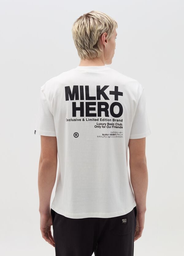 Ovs T-shirt In Cotone Con Stampa