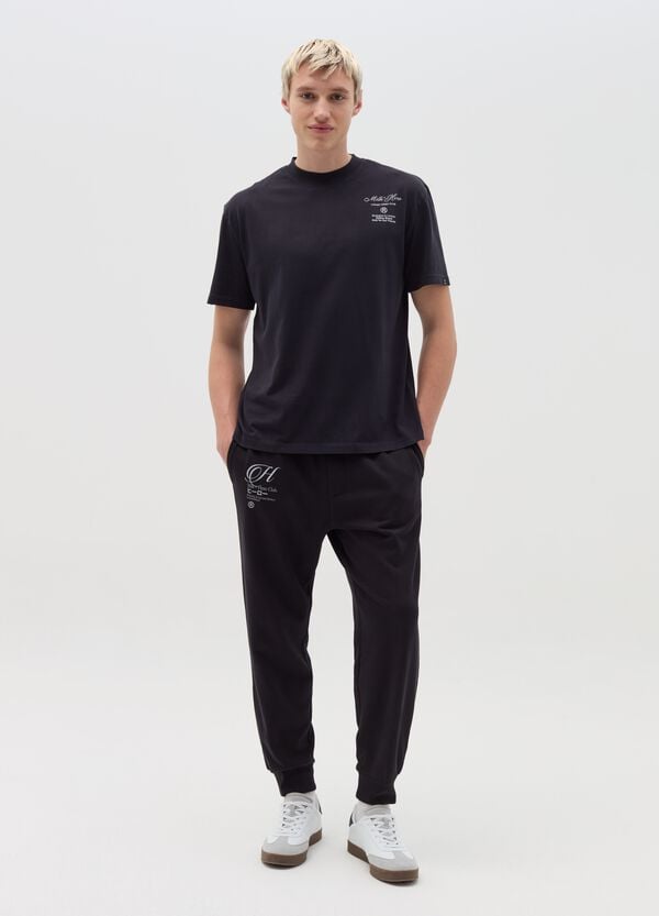 Ovs T-shirt In Cotone Con Stampa