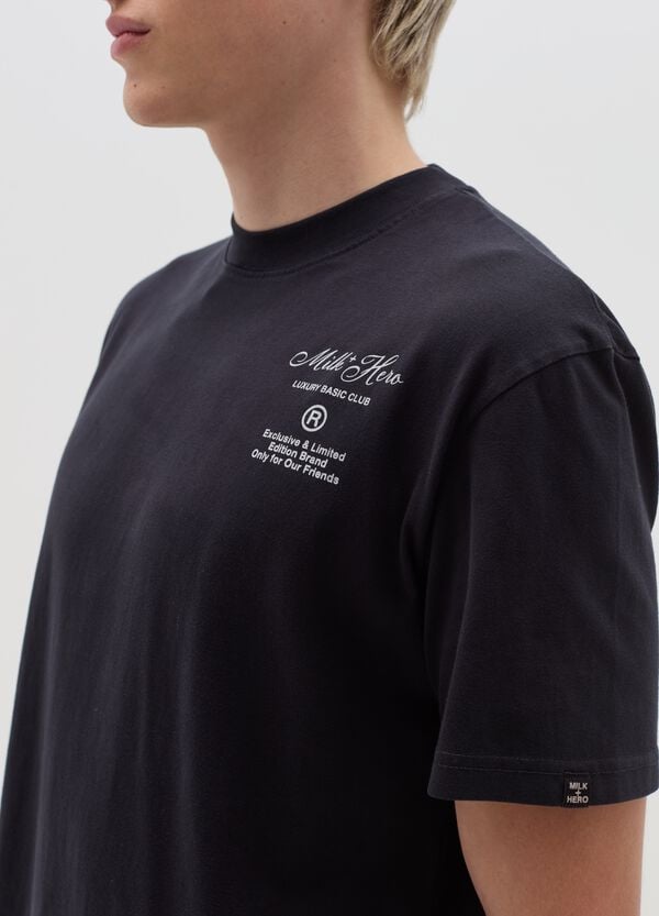 Ovs T-shirt In Cotone Con Stampa