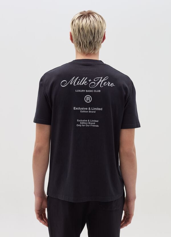 Ovs T-shirt In Cotone Con Stampa