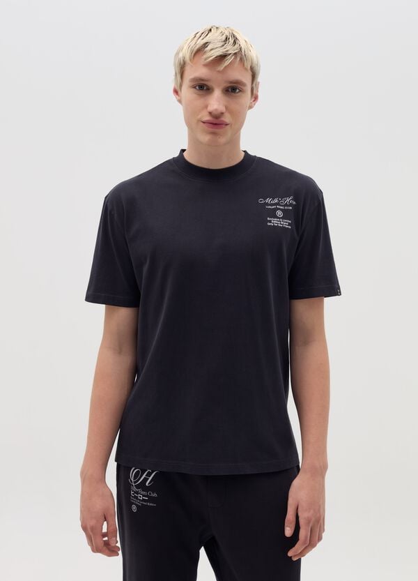 Ovs T-shirt in cotone con stampa