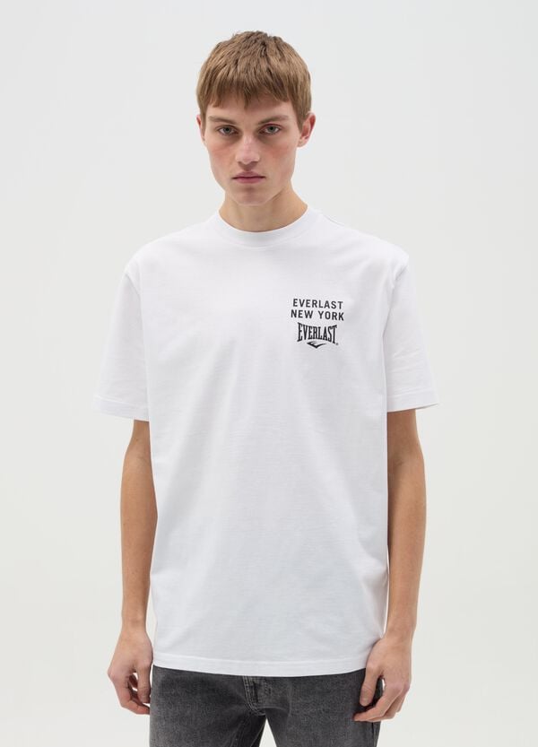 Ovs T-shirt In Cotone Con Stampa