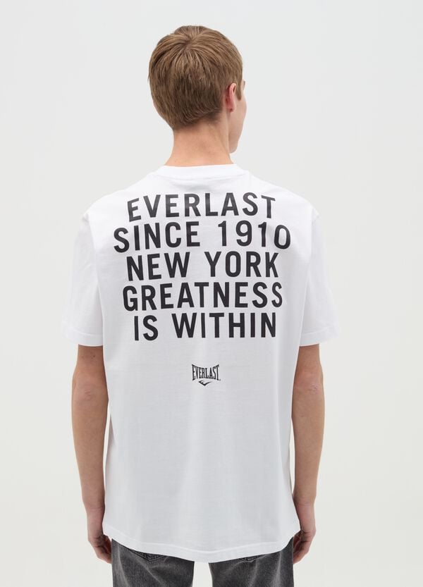 Ovs T-shirt In Cotone Con Stampa