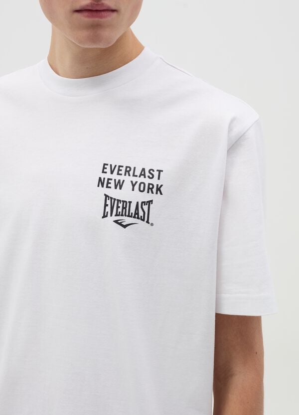 Ovs T-shirt In Cotone Con Stampa