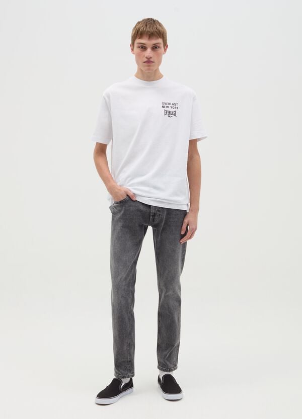 Ovs T-shirt in cotone con stampa