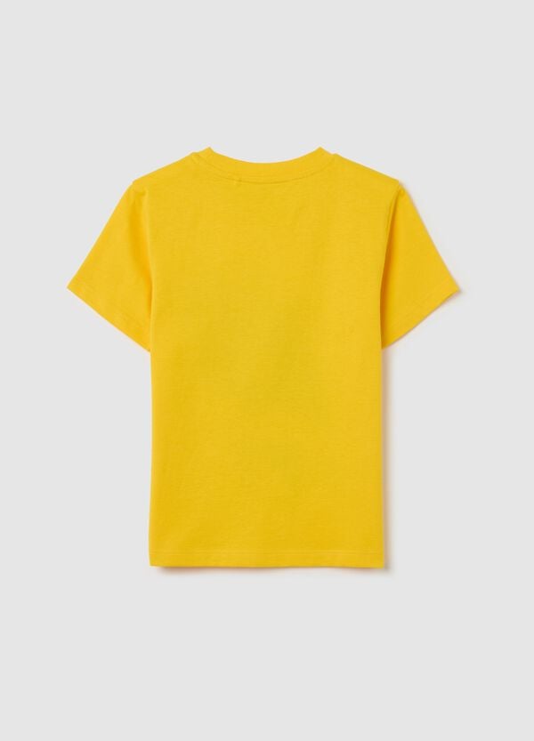 Ovs T-shirt In Cotone Con Stampa Batman