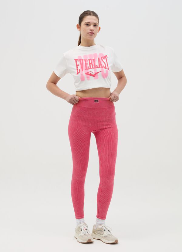 Ovs T-shirt In Cotone Con Stampa