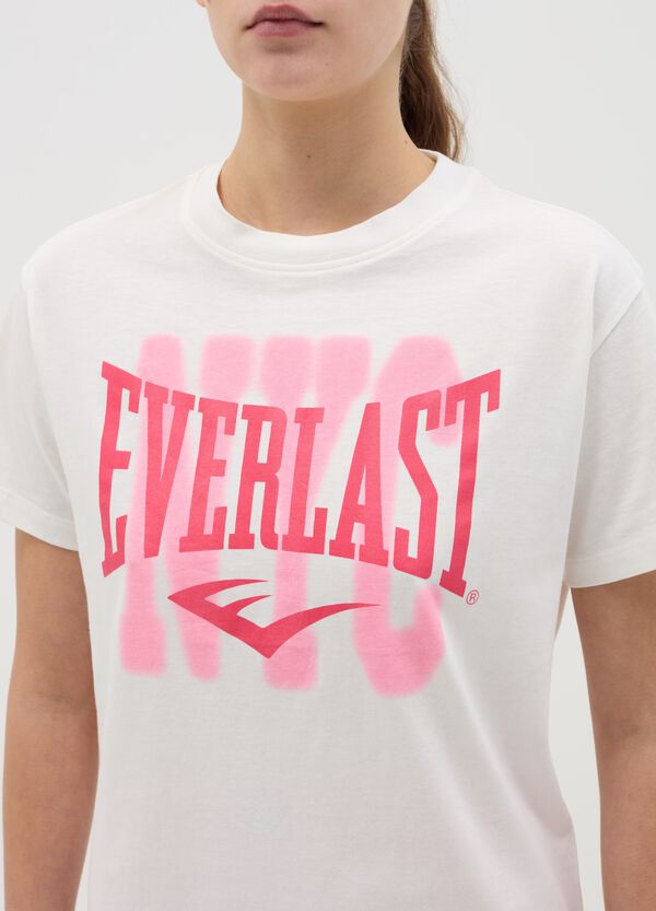 Ovs T-shirt In Cotone Con Stampa