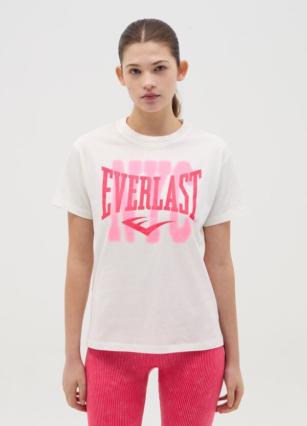 Ovs T-shirt In Cotone Con Stampa