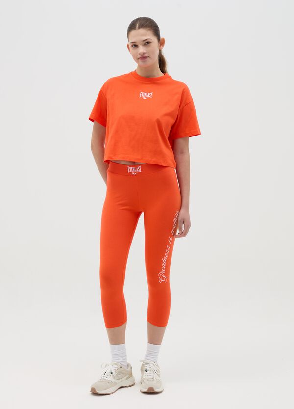 Ovs T-shirt In Cotone Con Stampa