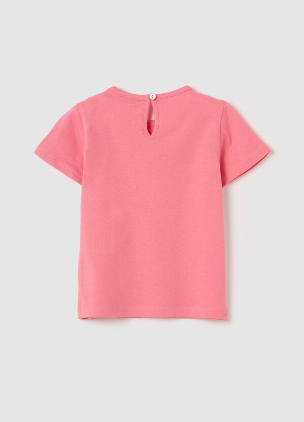 Ovs T-shirt In Cotone Con Stampa