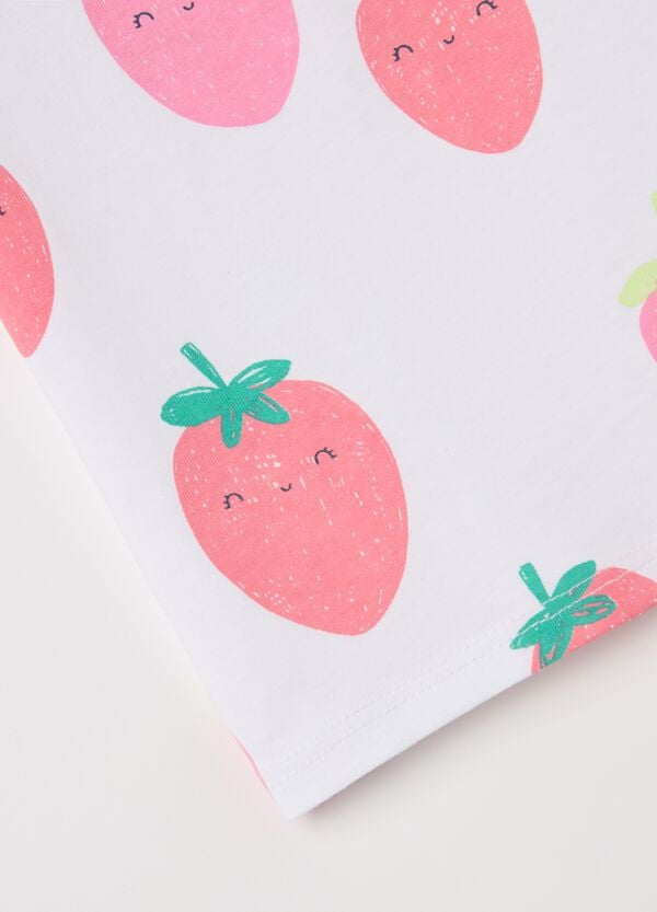 Ovs T-shirt In Cotone Con Stampa