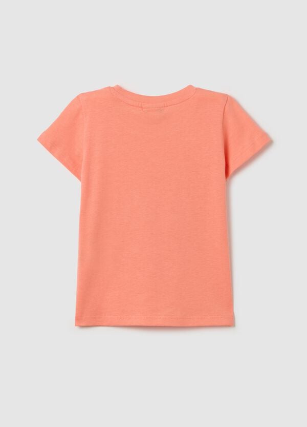 Ovs T-shirt In Cotone Con Stampa