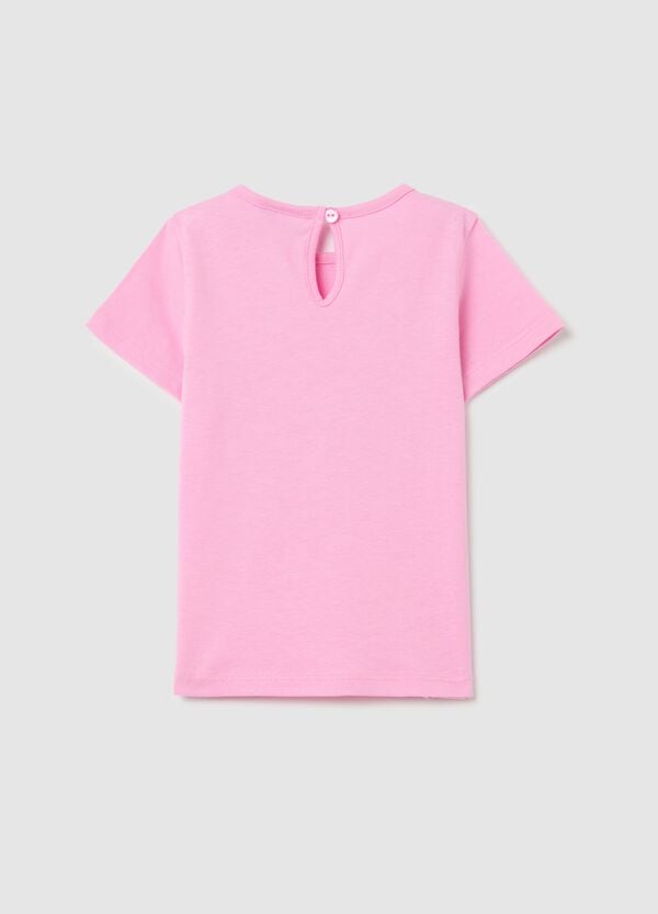 Ovs T-shirt In Cotone Con Stampa