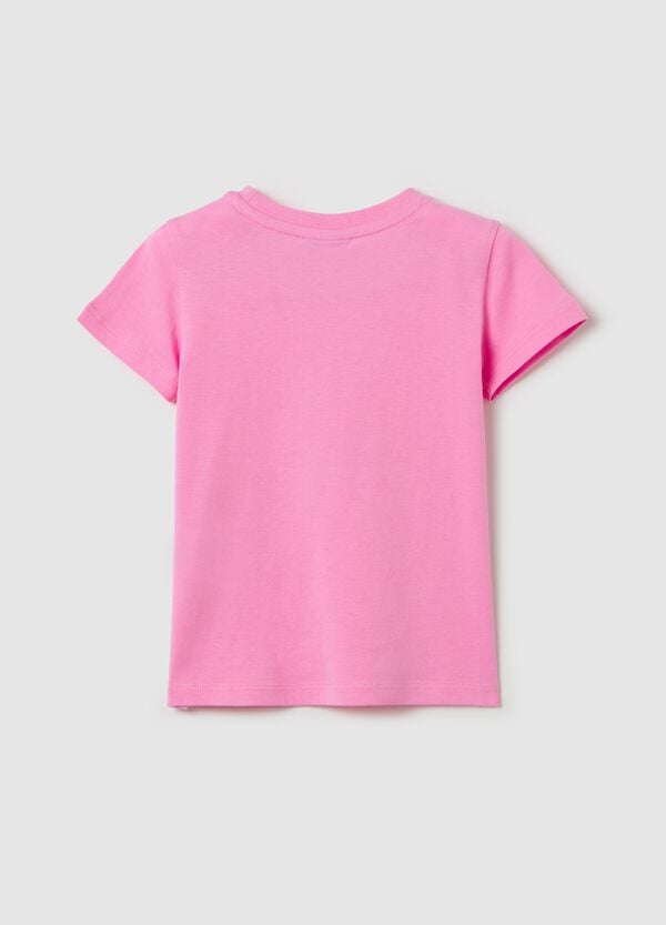 Ovs T-shirt In Cotone Con Stampa