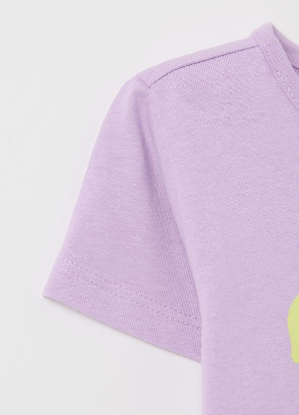 Ovs T-shirt In Cotone Con Stampa