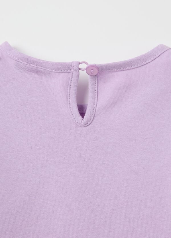 Ovs T-shirt In Cotone Con Stampa