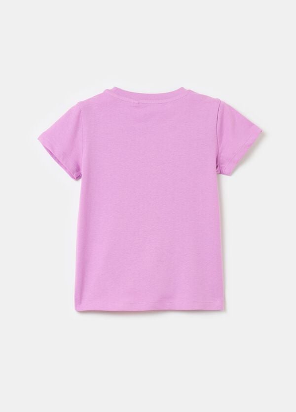 Ovs T-shirt In Cotone Con Stampa