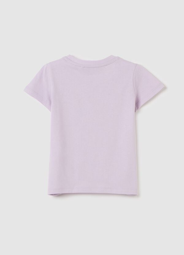 Ovs T-shirt In Cotone Con Stampa