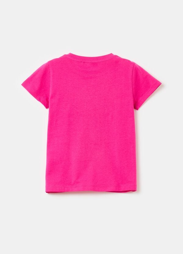 Ovs T-shirt In Cotone Con Stampa