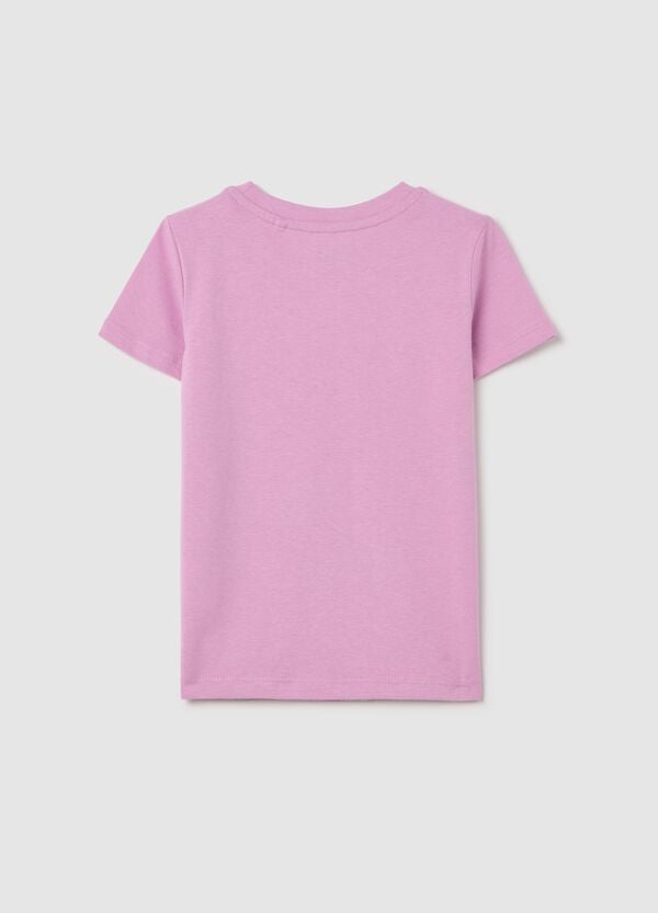 Ovs T-shirt In Cotone Con Stampa