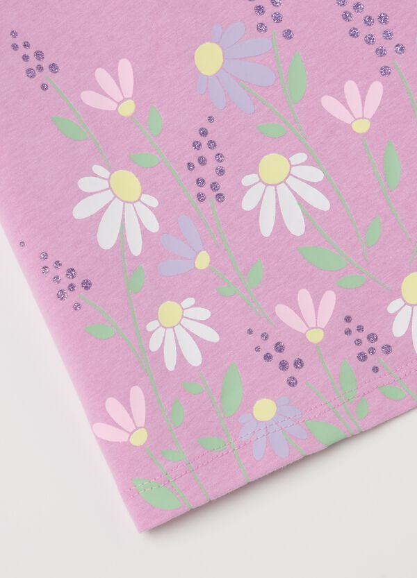 Ovs T-shirt In Cotone Con Stampa