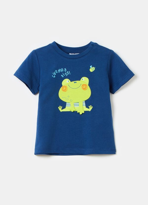 Ovs T-shirt in cotone con stampa