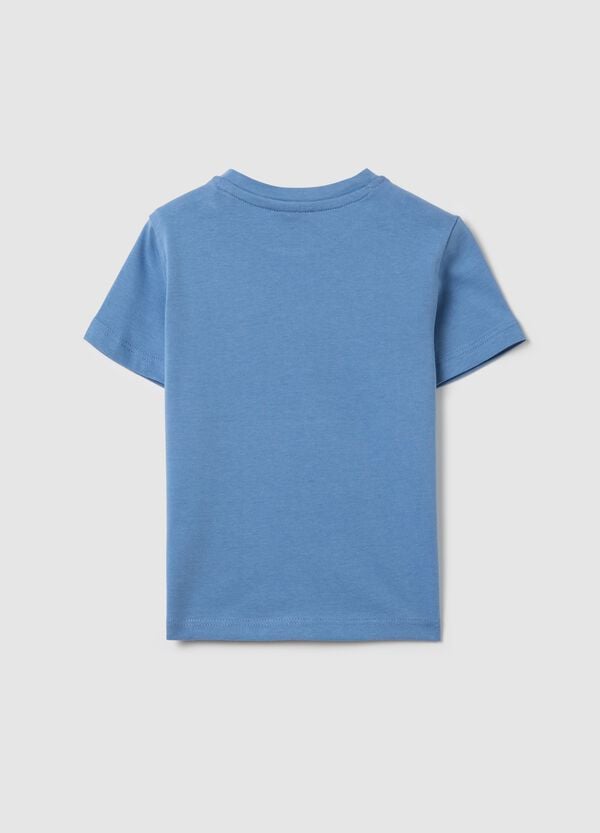Ovs T-shirt In Cotone Con Stampa