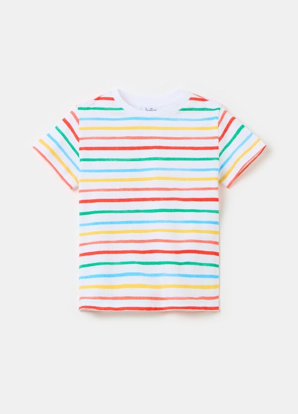 Ovs T-shirt in cotone con stampa