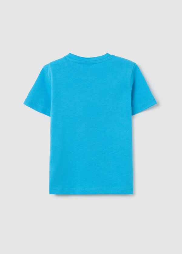 Ovs T-shirt In Cotone Con Stampa