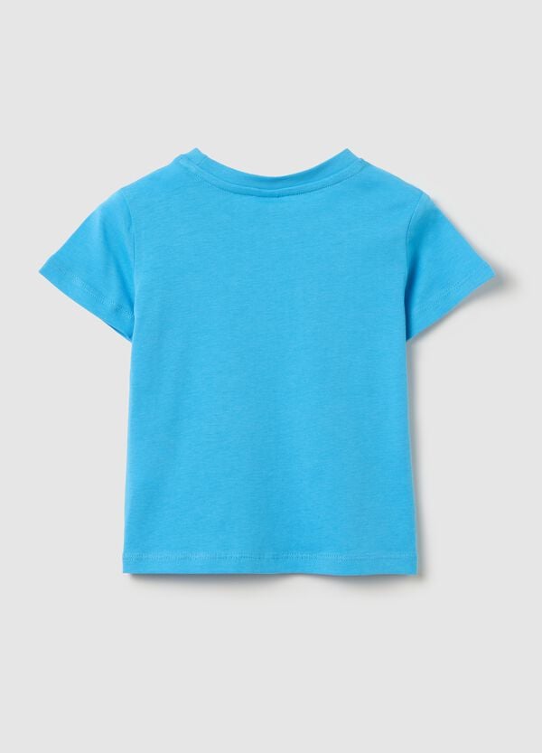 Ovs T-shirt In Cotone Con Stampa