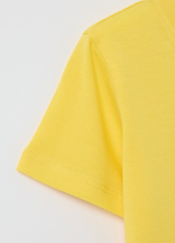 Ovs T-shirt In Cotone Con Stampa