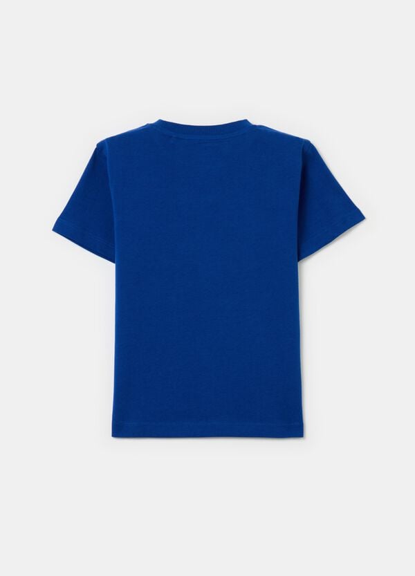 Ovs T-shirt In Cotone Con Stampa